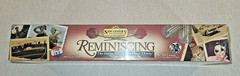 Reminiscing Board Game – 1940’s through 1990’s NEW Still Sealed