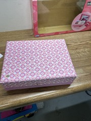 Monopoly Boutique Edition 2007 Toys R Us Exclusive Pink Keepsake Box RARE HTF