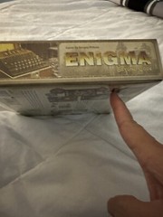 🔥🎁 Crowd Games Board Game Enigma – Beyond Code Box NEW🔥🎁
