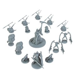 Steamforged Games Dark Souls: Painted World of Ariamis Core Set STE DS-019