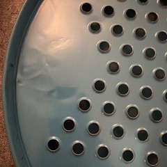 Vintage Chinese Checkers / Checkers Game Tin – No Game Pieces