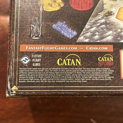 Fantasy Flight Games A Game of Thrones Catan: Brotherhood of the Watch Complete