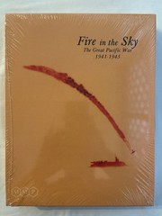 Fire in the Sky the Great Pacific War 1941-1945 MMP 2005 NEW SEALED