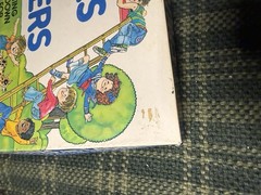 Vintage Chutes And Ladders (1979) COMPLETE – Milton-Bradley