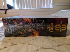 Mage Wars Arena: Core Set (Arcane Wonders, 2012) Brand New – Factory Sealed