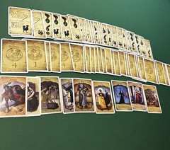 Bristol 1350 Board Game Facade Games, Complete!