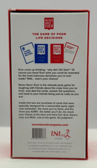 Never Have I Ever- Card Game – Complete – Great Condition!