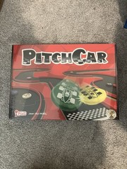 Sealed Pitch Car PitchCar Carabande Board Game 2003 Jean du Poel
