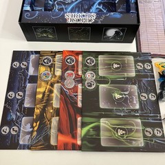 Ghost Stories Repos Production Antoine Bauza Board Game 1-4 Players 12+ Years