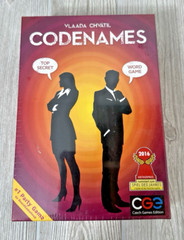 Codenames Party Spy Game Czech Games Edition Vlaada Chvatil NEW SEALED