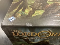 Fantasy Flight Games Lord of The Rings Journeys in Middle- Earth Board Game 2019
