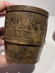 Lakeside Toys Division 1966 Vintage Barrel of Monkeys Game No. 8312