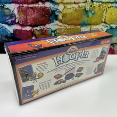 Hoopla Fun Card Game Cranium 2004 Edition Every Second Counts Adults Teen NEW!