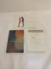 Fog of Love: Romantic Comedy As A Board Game By Jacob Jaskov 2018 Complete