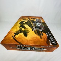 Mage Knight Board Game Vlaada Chvátil for 1-4 Players Ages 14+ WizKids NECA