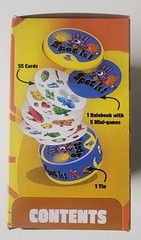 Spot It! Camping Card Game | Game For Kids | Ages 6+ | 2 to 8 Players | New