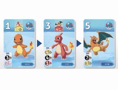 Pokemon Splendor Board Game Korean Edition Strategy Family Game K-Game