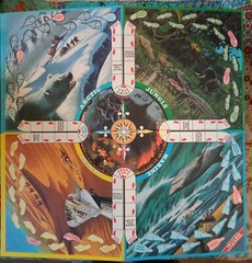 Survival Scouts Approved Board Game 1st Edition Self Help Common Sense Skills