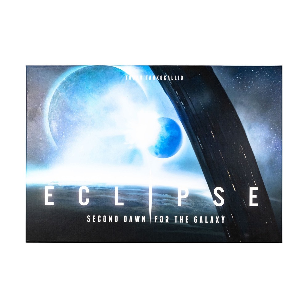 Eclipse – Second Dawn for the Galaxy w/Worlds Afar Collection (Washed E VG/NM