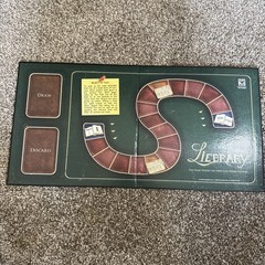 Liebrary Board Game by Discovery Bay Games 2009 Complete
