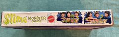 Vintage Slime Monster Board Game. Mattel 1977 – 2387. Near Complete. RARE.