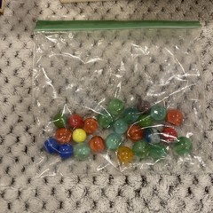 Vintage 1967 Kerplunk Family Game Ideal Toy Corp Made In USA Retro Box