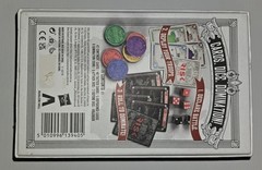 Risk Strike Fast & Fierce World Domination Cards/Dice Game Hasbro *READ DESC*