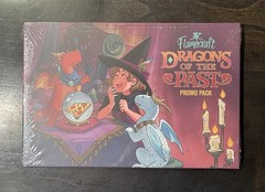 Flamecraft Board Game Exclusive Promo Pack Dragons Of The Past New Sealed
