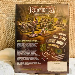 Runewars Miniatures Game Essentials Pack Sealed