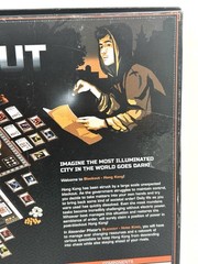 Blackout Hong Kong Board Game – Eggert Spiele Alexander Pfister – Complete
