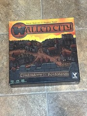 The Walled City Londonberry & Borderlands/Complete Game