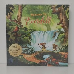 Sterling Games Welcome To Everdell My Lil’ Family Board Game Ages 6 + New Sealed