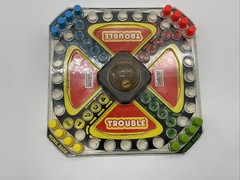 VINTAGE 1977 Gabriel Trouble Pop-O-Matic Game COMPLETE