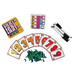 Super Mega Lucky Box Board Game Family Party Strategy Card Game 1-6 Players
