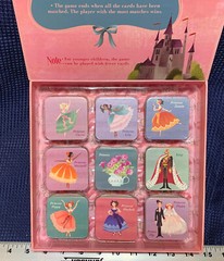 Princess Matching Game Chronicle Books Complete Fairy Tale and Fantasy Theme