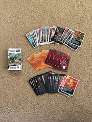 Unmatched Adventures: Teenage Mutant Ninja Turtles – Kickstarter Bundle