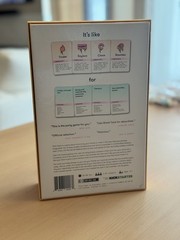 Pitch Deck Game Kickstarter Strategy Party Game Ages 17+ Complete