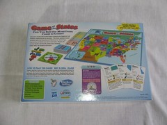 NEW Hasbro Game of the States 1206, 2016, STEM Approved r