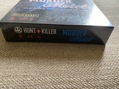 Hunt A Killer Murder at The Motel Mystery Game New And Sealed! Great Price!