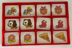 2001 Original Memory Game/ Board Game – Milton Bradley / Hasbro – Complete