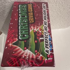 Christmas Trivia Game A Perfect Ho Ho Holiday Gift Ages 12+ 2+ Players New