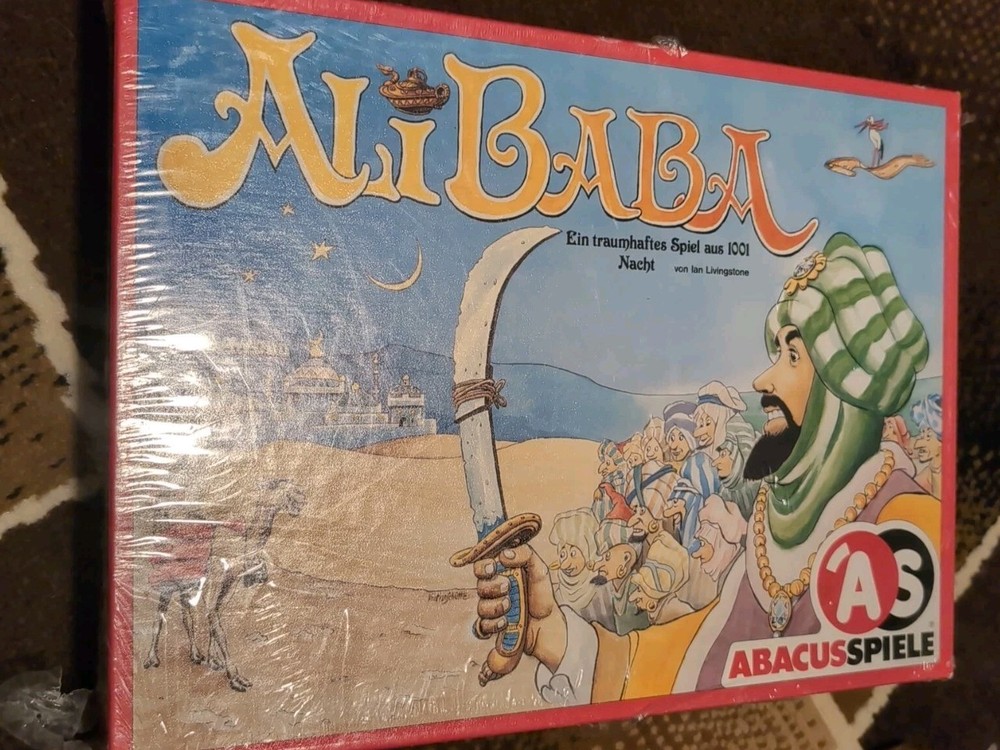 Silberzwerg, Gerd Deininger/Andreas Michaelis, Queen Games German edition