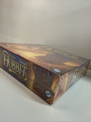 The Hobbit Board Game by Fantasy Flight Games 2010 Edition 100% Complete! SEALED