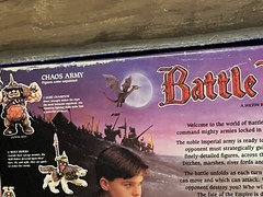 1992 Milton Bradley Battle Masters The Epic Game Of Fantasy Battles – Incomplete