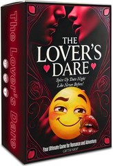 Exciting Indoor Couples Game: 100 Thoughtful Dares for Connection & Laughter