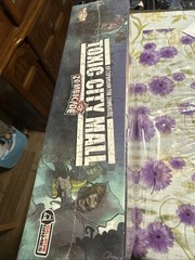 C-MON Zombicide Toxic City Mall Expansion Board Game NM And SEALED!