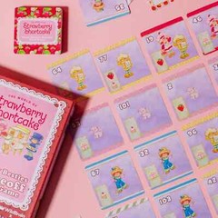 Strawberry Shortcake: Berry Besties Bake-off – Card Game By Maestro Media New
