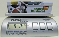 Sports Illustrated Trivia Game ~ Multi-Sport Edition in Metal Box (#2366)