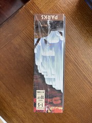 SEALED PARKS Keymaster Fifty-Nine Parks 1st Edition 2021 NEW 1-5 Players