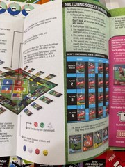 2026 Prizm Soccer Monopoly FIFA World Cup Game Board NEW SEALED Football Mundial